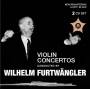Beethoven / Sibelius - Violin Ctos Conducted By Wilhelm Furtwangler