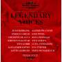V / A - Legendary Voices