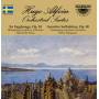 Frank / Damgaard / Helsinborg - Alfven Orchestersuiten
