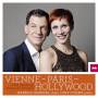 Isabelle Glanzberg / Jeff Cohen - Vienne-Paris-Hollywood