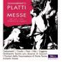 G.b. Platti - Messa A 4 Voci In F / Stabat Mater Per Basso
