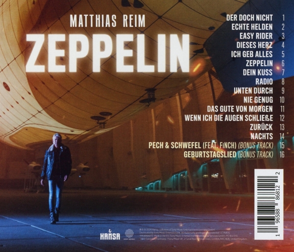 Zeppelin 1