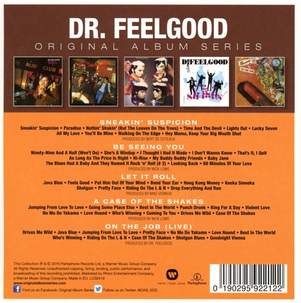 Original Album Series 1