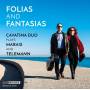 Duo Cavatina - Folias And Fantasias