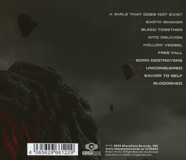 Curse Of Existence 1