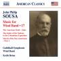 Keith Brion / Guildhall Symphonic Wind Band - Music for Wind Band Vol.17