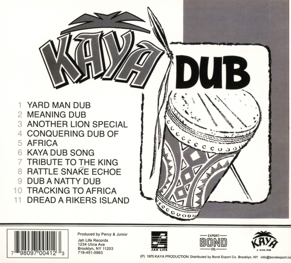 Kaya Dub 1