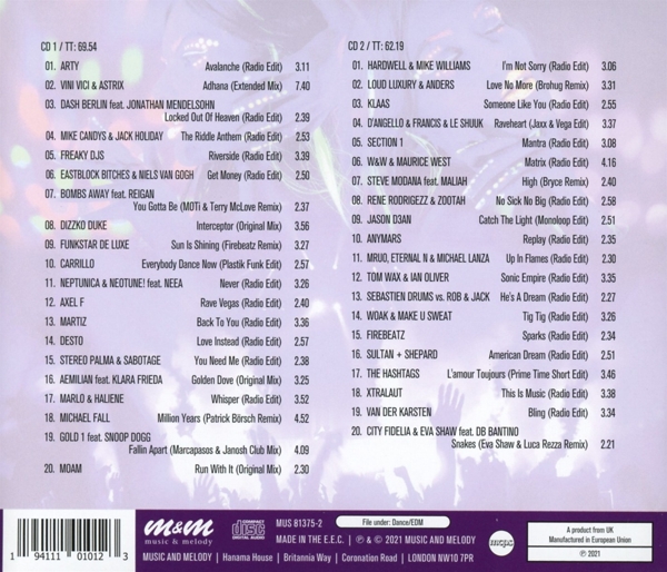 EDM Sounds 1