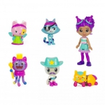 Spin Master - Gabby''s Dollhouse - Party-Figuren Geschenkset, Spielfigur