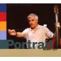 Barry Guy - Portrait