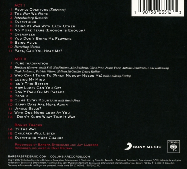 The Music...The Mem\'ries...The Magic! 3