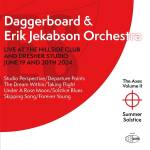 Daggerboard / Erik Jekabson - Axes Volume Ii: Summer Solstice