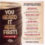 V / A - You Heard It Here First! Vol.2