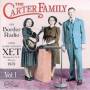 Carter Family - On Border Radio 1939: Vol. 1