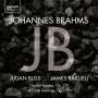 Julian Bliss / James Baillieu - Sonaten fr Klarinette