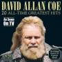 David Coe Allan - 20 All Time Greatest Hits