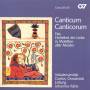 Vokalensemble Cantos / Rahe - Canticum Canticorum (Hohelied In Motette