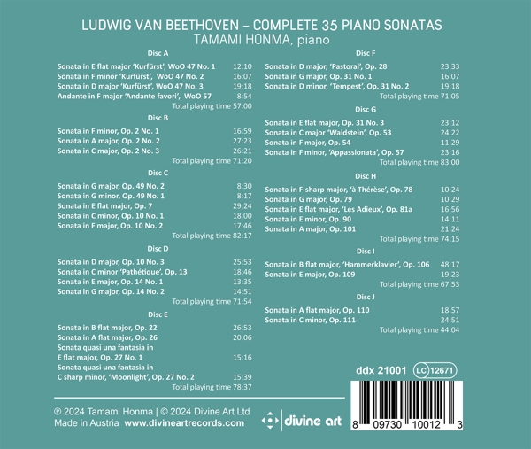 Sämtliche Klaviersonaten 1