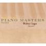 Weber Iago - Piano Masters Series Vol 3