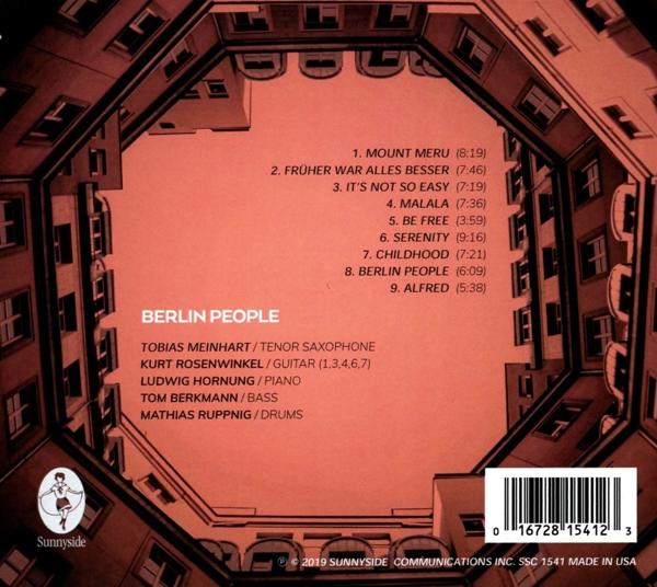 Berlin People 1