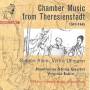 Eskin / hawthorne String Quartet - Chambermusic from Theresienstadt (Vol.1)
