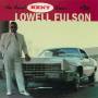 Lowell Fulson - FINAL KENT YEARS