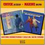 Chuck Jackson & Maxine Brown - Saying Something/Hold On,We're Coming