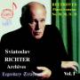 Richter, Svjatoslav, Richter, Svjatoslav - Richter Archives Vol.1