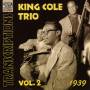 King Cole Trio - Transcriptions Vol.2