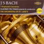 Feltsman / Orchestra Of St.Lukes - Bach 7 Keyboard Concertos