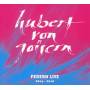 Hubert Von Goisern - Federn Live 2014-2016