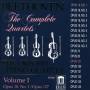 Orford String Quartet - STREICHQUARTETTE VOL.1