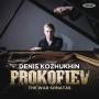 Denis Kozhukhin - Klaviersonaten 6-9