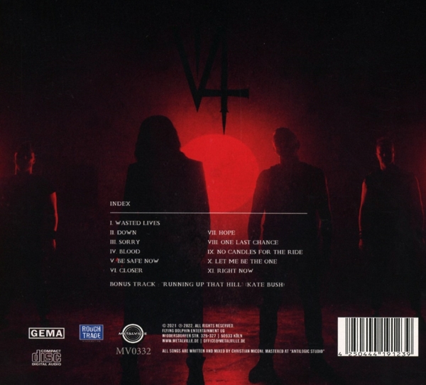 Porpora (CD Digipack) 1
