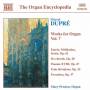 Mary Preston - Orgelwerke Vol.7