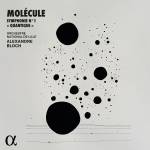Molecule / Bloch / Orchestre National De Lille - Molecule: Symphonie Nr. 1 Quantique (LP version)