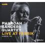 Pharoah Quartet Sanders - Live At Fabrik Hamburg 1980