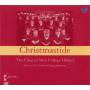 Choir Of New College Oxford / Edward Higginbottom - Christmastide