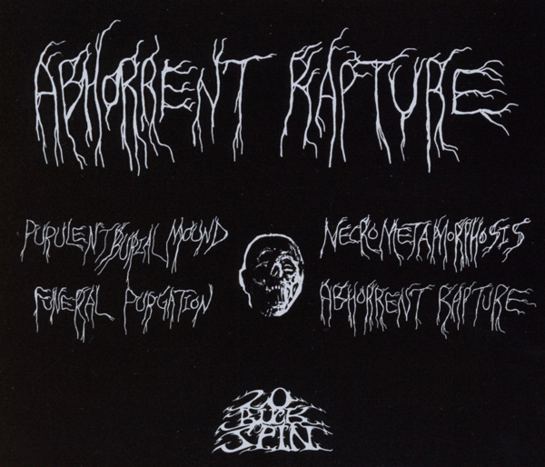 Abhorrent Rapture 1
