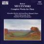 Hawley / Rampal / Muczynski / + - Smtliche Werke Fr Flte (GA)