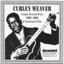 Curley Weaver - Curley Weaver - Complete Recorded Works (1933-1935)