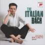Andrea Bacchetti - The Italian Bach (Vol.1)