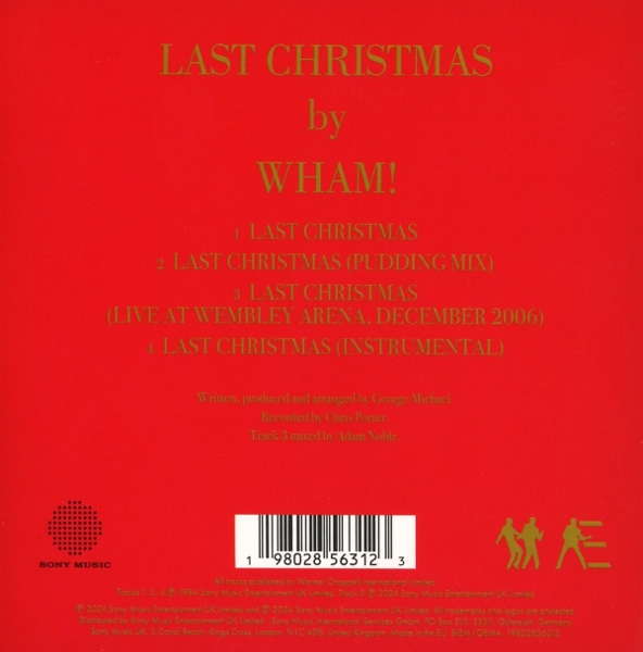Last Christmas 1
