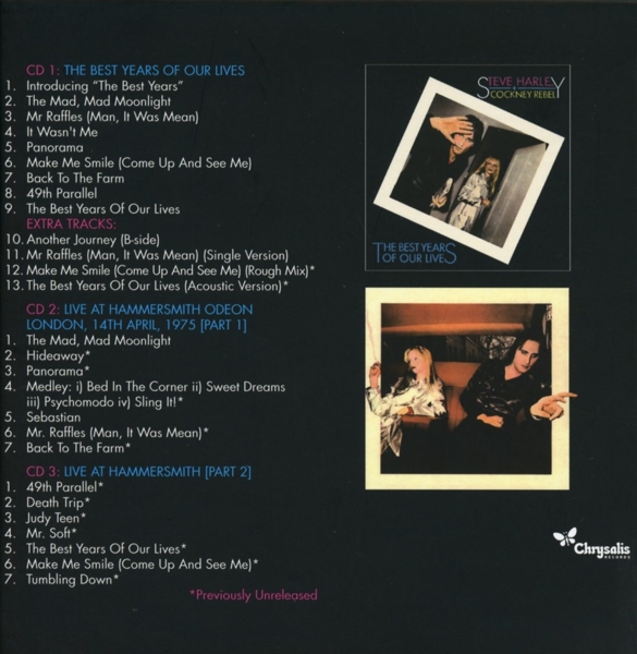 Best Years of Our Lives - Definitive Edition 1