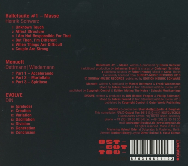 Masse 1