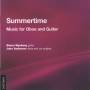 John Anderson / Simon Wynberg - SUMMERTIME-MUSIK F.OBOE U.GIT.