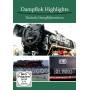 Various - Dampflok Highlights-Deutsche Dampflokomotiven [DE-Version, Regio 2/B]