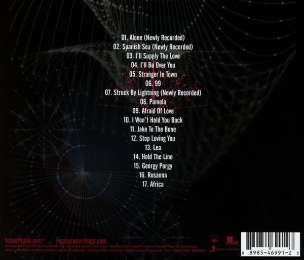 Greatest Hits - 40 Trips Around The Sun 2