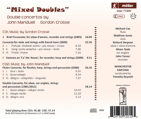 Mixed Doubles 1