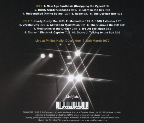 Düsseldorf (2CD) 1